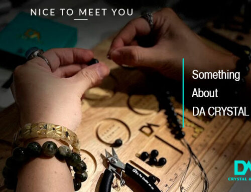 Knowing DA Crystal