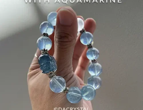 Best stones to pair with Aquamarine