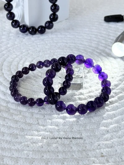 Amethyst Crystal from Da Crystal by Guru Damon