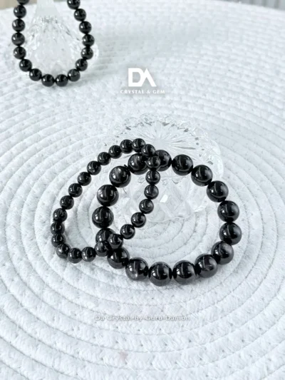 金运石 hypersthene crystal bracelet by da crystal malaysia crystal shop