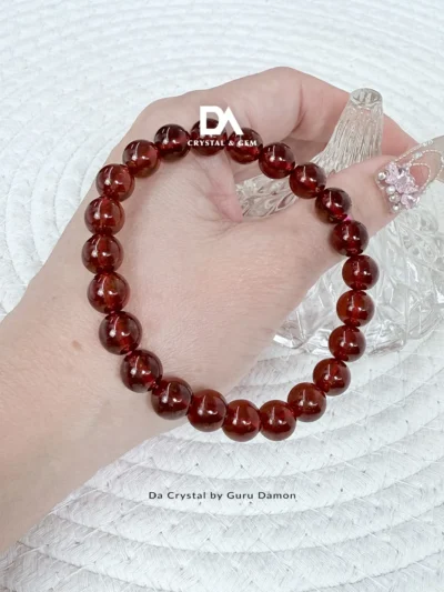 Shop Spessartite Garnet online with DACRYSTAL