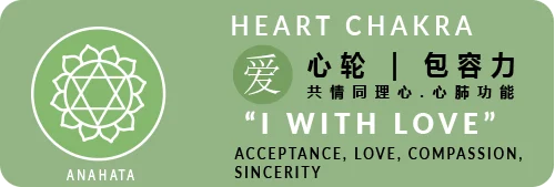 HEART CHAKRA