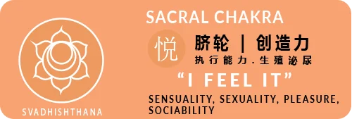 SACRAL CHAKRA
