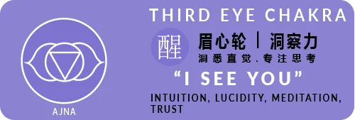 THIRD-EYE CHAKRA