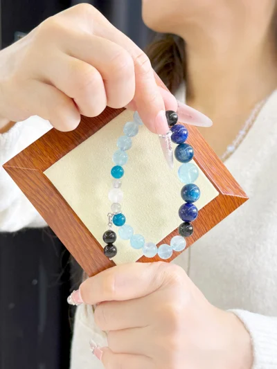 crystal healing bracelets by Da Crystal Malaysia