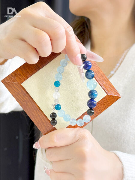crystal healing bracelets by Da Crystal Malaysia