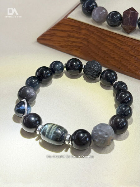 FLUNE Crystal Bracelet Jewellery