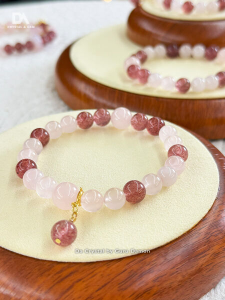 Customized Crystal Jewellery by DA CRYSTAL STORE