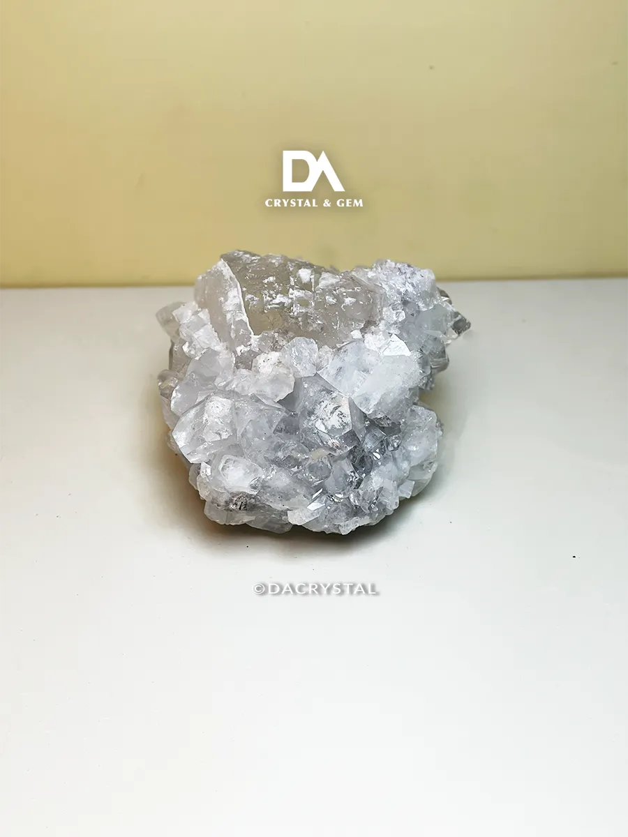 Calcite Clear Quartz (C10)