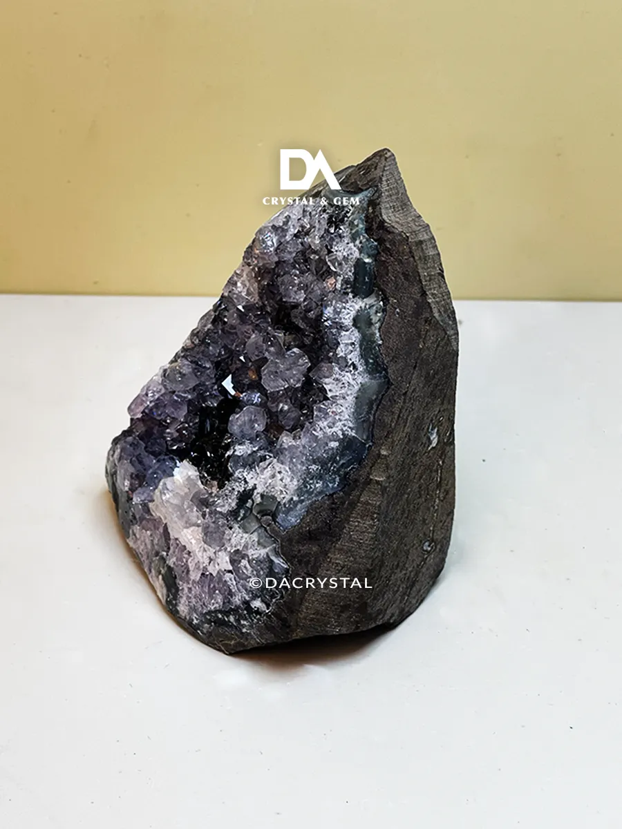 Amethyst Display Cave Shape (C12) - Image 2