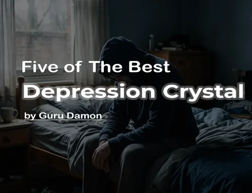 Top 5 Crystals for Depression