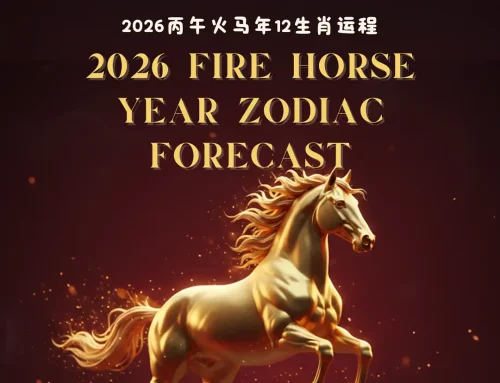 2026 Fire Horse Year Zodiac Forecast