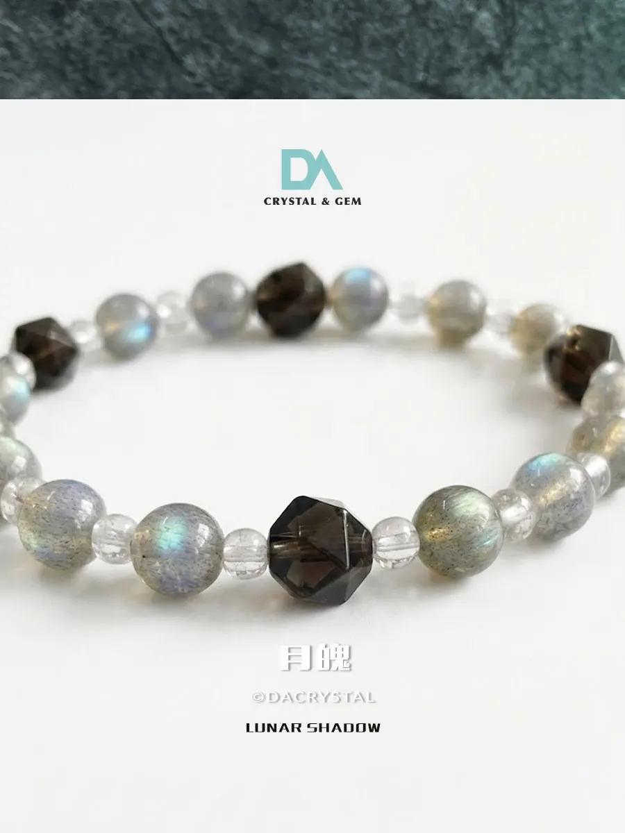 DIY Crystal Bracelet by Da Crystal Malaysia Natural Crystal Shop