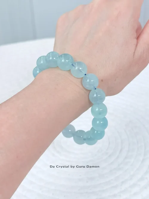 Actual Unit Aquamarine for clarity