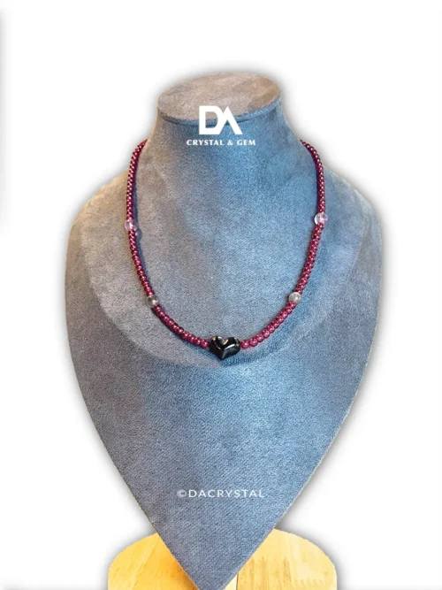 ASTRELLA - Elegant Crystal Jewellery Necklace. Shop now at Da Crystal by Guru Damon